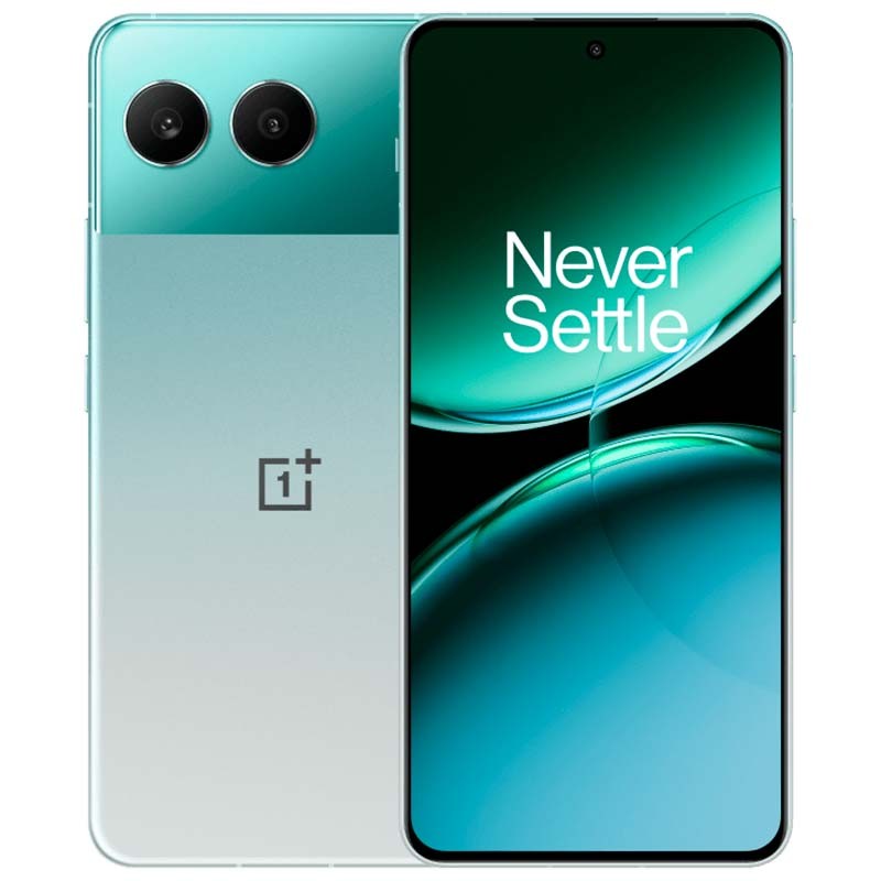 Oneplus Nord 4 5G 16GB/512GB Verde - Teléfono móvil - Ítem