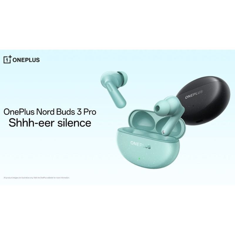Oneplus Nord Buds 3 Pro Jade - Ítem8