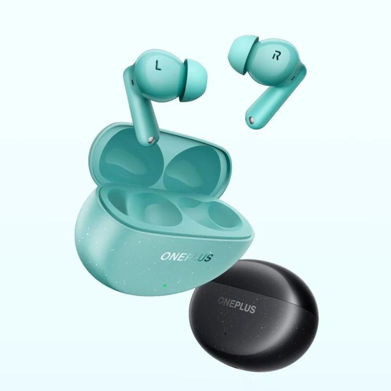 Oneplus Nord Buds 3 Pro Noir - Écouteurs Bluetooth - Ítem7