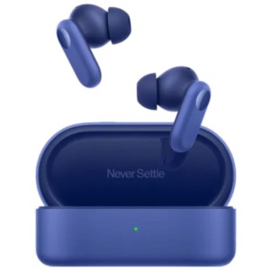 OnePlus Nord Buds 2R Bleu Réduction de Bruit (ANC) - Écouteurs Bluetooth