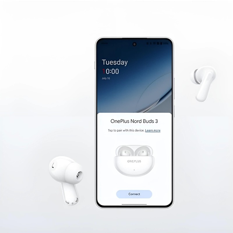 Oneplus Nord Buds 3 Branco - Item5