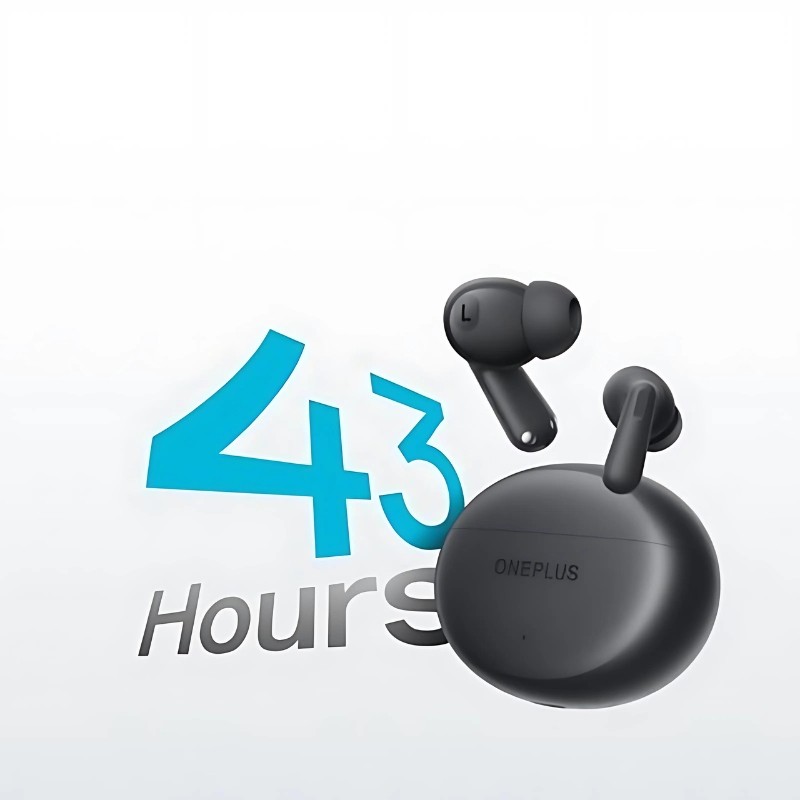 Oneplus Nord Buds 3 Cinzento - Auriculares Bluetooth - Item8
