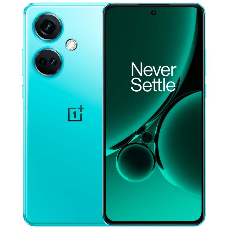 Oneplus Nord CE3 5G 12GB/256GB Azul - Teléfono móvil - Ítem