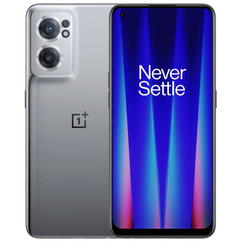 Oneplus Nord CE 2 5G 8GB/128GB Cinzento Renovado - Condição excelente - Item