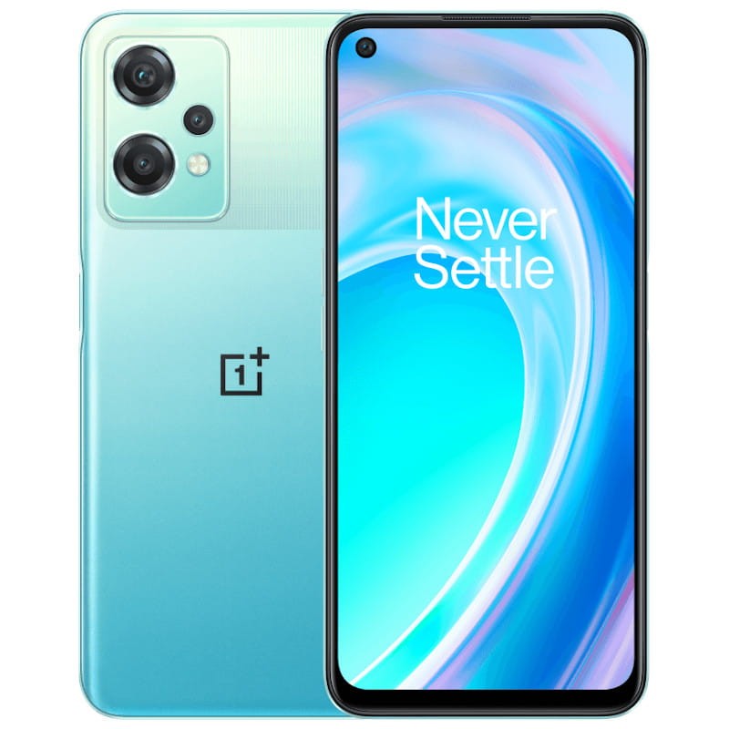 Oneplus Nord CE 2 Lite 5G 6GB/128GB Azul - Item