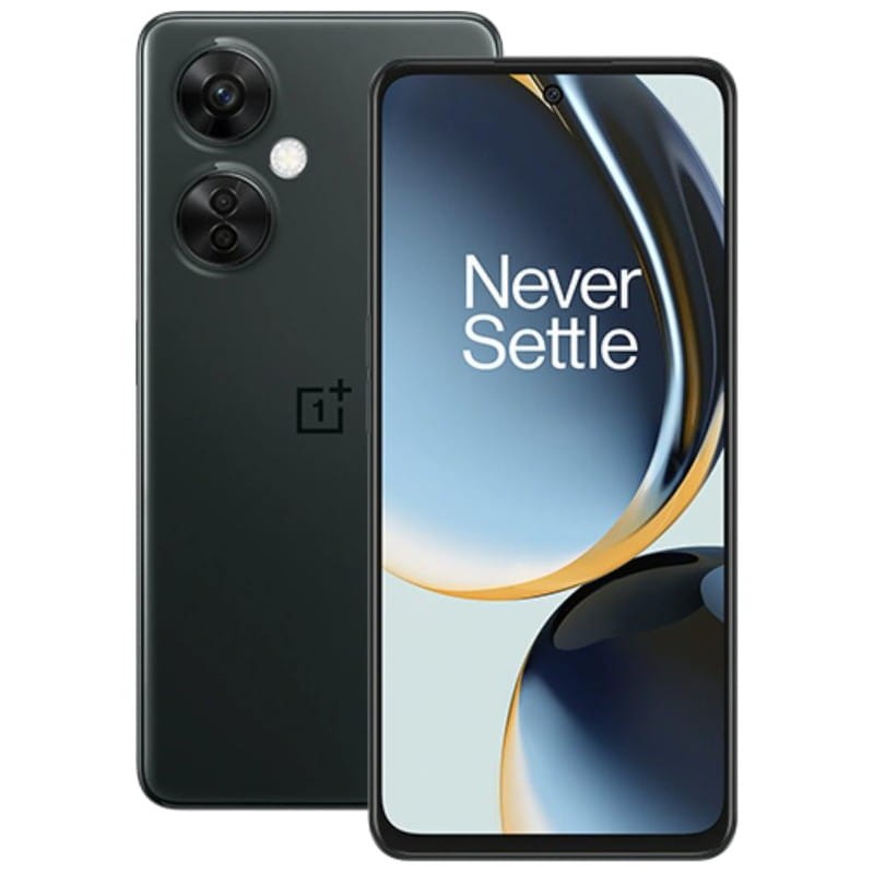 Oneplus Nord CE 3 Lite 8GB/128GB Negro - Teléfono Móvil - Ítem