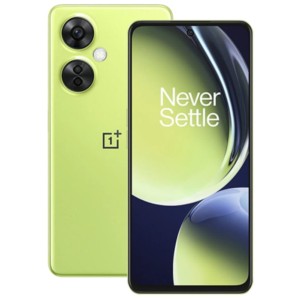 Oneplus Nord CE 3 Lite 8Go/256Go Vert - Téléphone portable