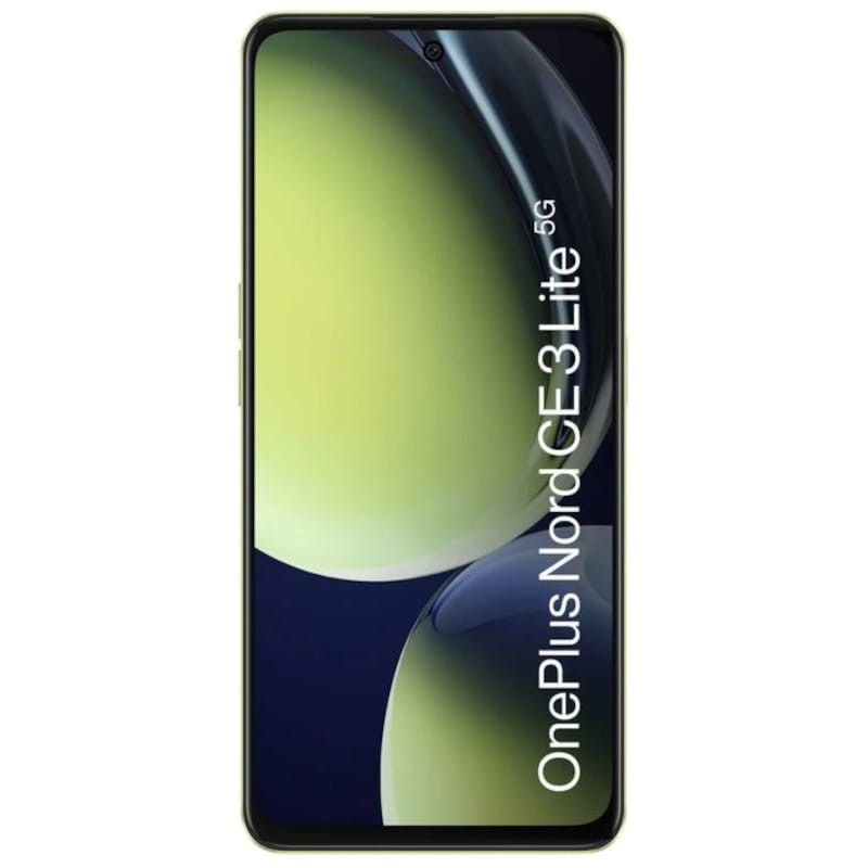 Oneplus Nord CE 3 Lite 8GB/128GB Verde- Teléfono Móvil - Ítem1