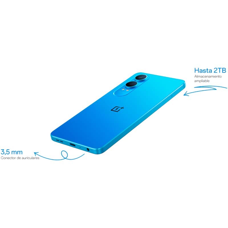 Oneplus Nord CE 4 Lite 8GB/256GB Bleu - Téléphone portable - Ítem11