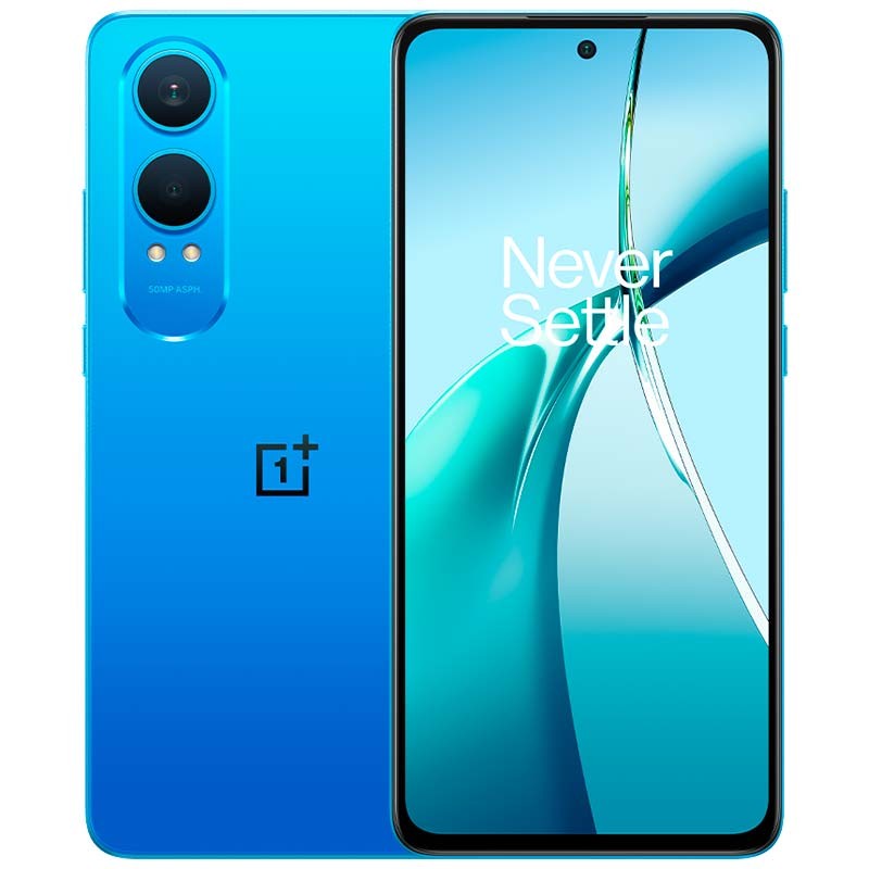 Oneplus Nord CE 4 Lite 8GB/256GB Bleu - Téléphone portable - Ítem