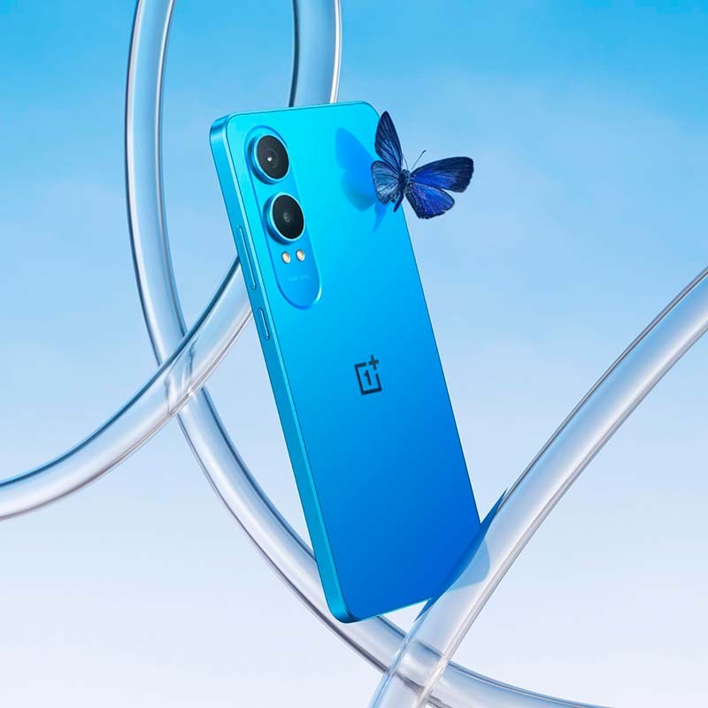 Oneplus Nord CE 4 Lite 8GB/256GB Bleu - Téléphone portable - Ítem7