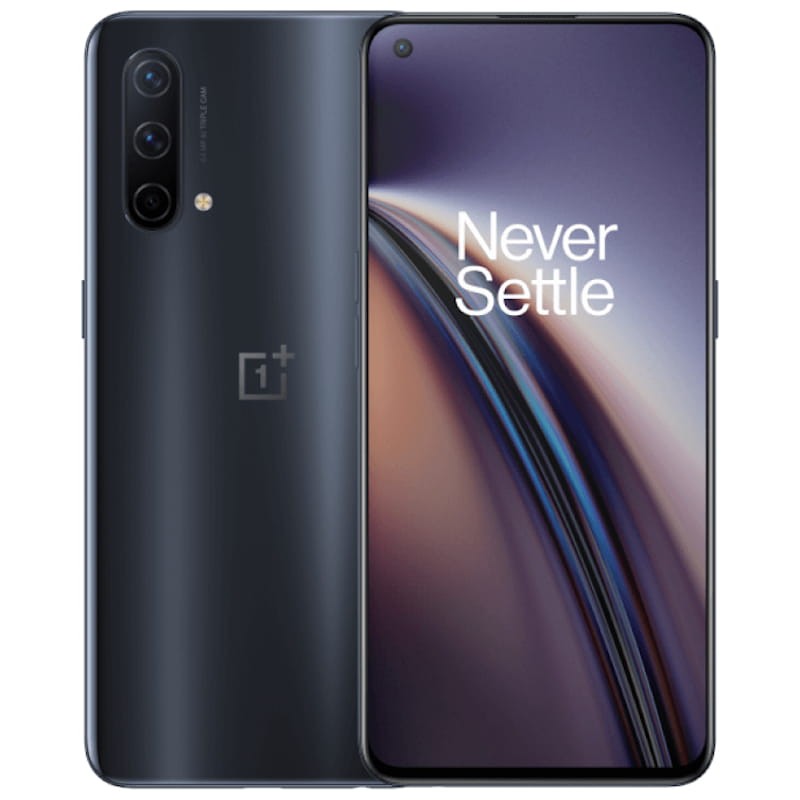 Oneplus Nord CE 5G 12GB/128GB Gris Renovado - Estado Excelente - Ítem