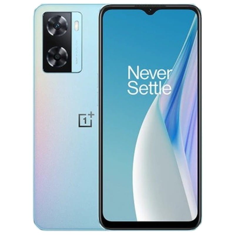 Oneplus Nord N20 SE - Pantalla de 6.58 pulgadas Azul