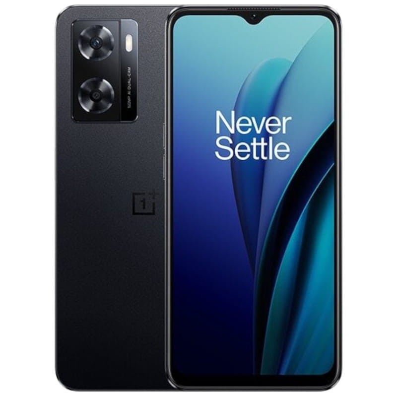 Oneplus Nord N20 SE 4Go/128Go Noir - Téléphone portable - Ítem