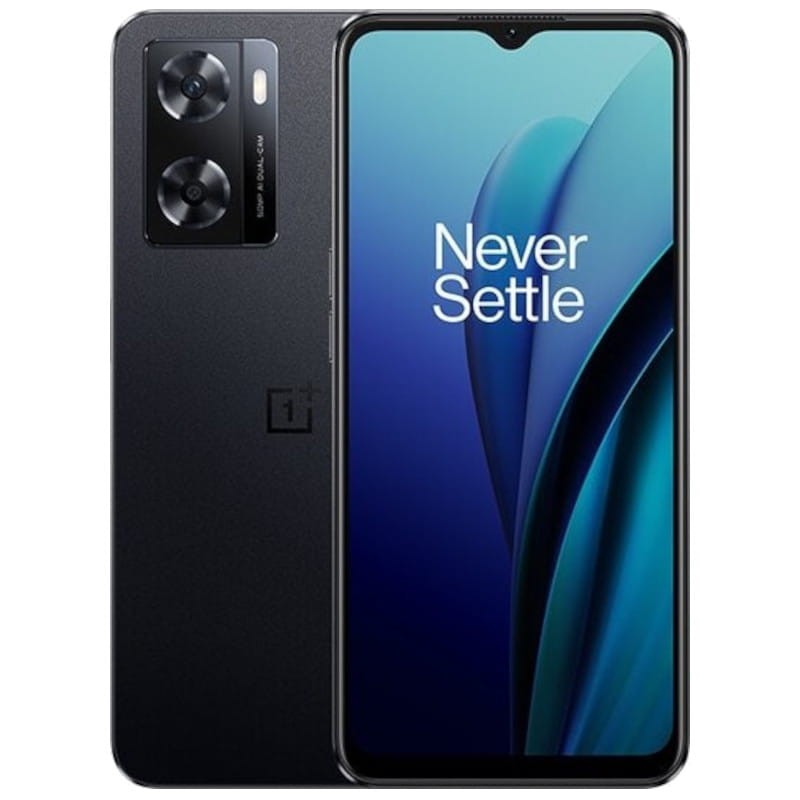 Oneplus Nord N20 SE 4GB/128GB Negro - Teléfono Móvil - Ítem