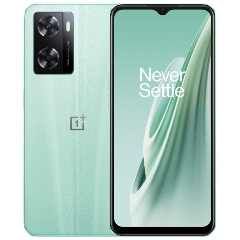 Oneplus Nord N20 SE 4GB/128GB Verde - Teléfono Móvil - Ítem