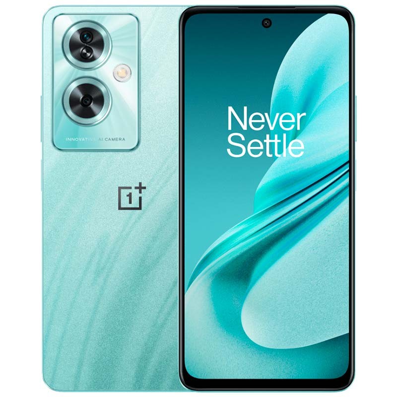 Oneplus Nord N30 SE 5G 4GB/128GB Verde - Teléfono móvil - Ítem