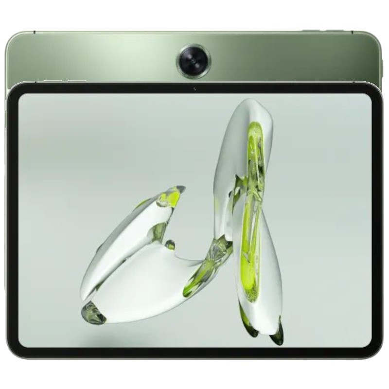 Oneplus Pad Go 4G 8GB/128GB Verde - Tablet - Ítem
