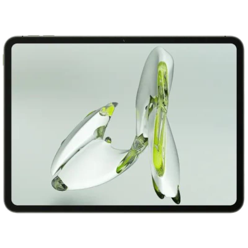 Frontal de Oneplus Pad Go 4G 8GB/128GB Verde - Tablet