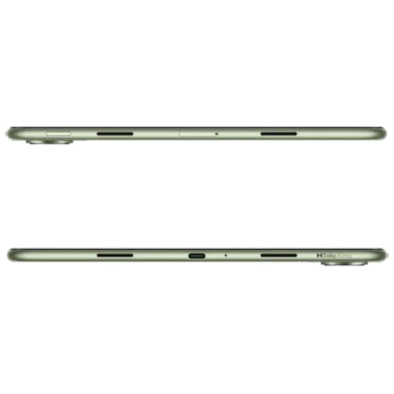Desde arriba Oneplus Pad Go 4G 8GB/128GB Verde - Tablet