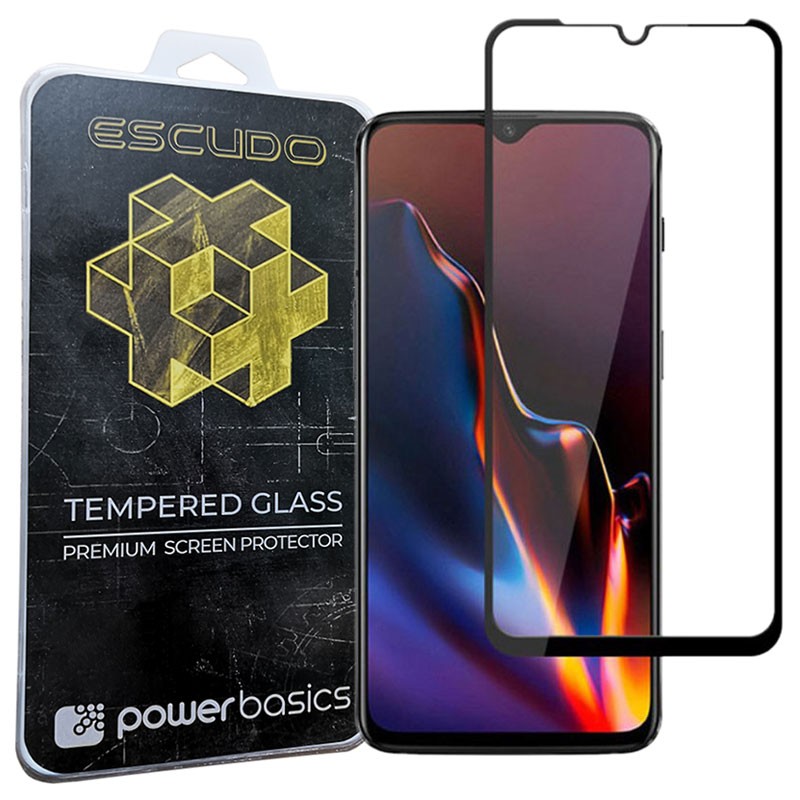 Oneplus Premium Protection Tempered Full Curved Shield High Class Series