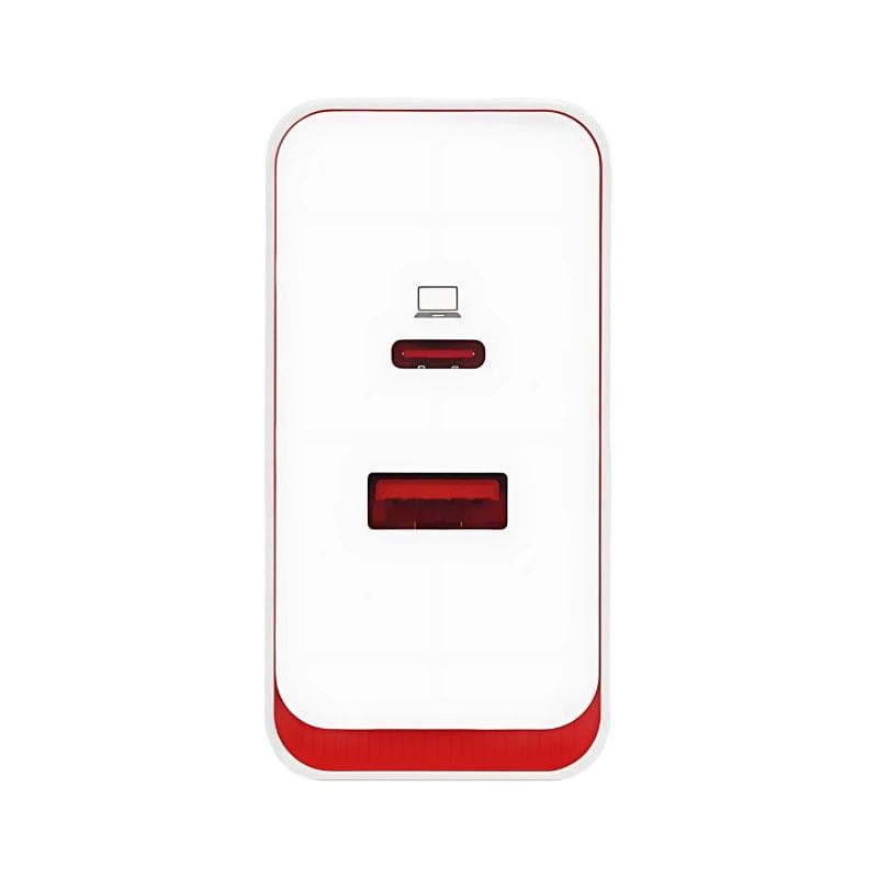 OnePlus SUPERVOOC Adaptateur électrique 100W double port blanc - Ítem3