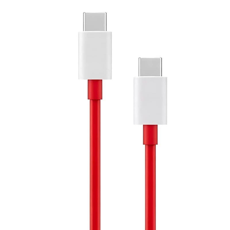 OnePlus SUPERVOOC Adaptateur électrique 100W double port blanc - Ítem4