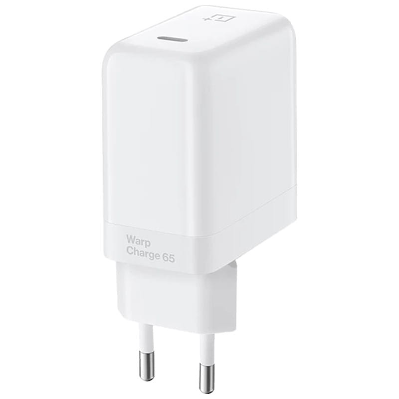 Cargador OnePlus Warp Charge 65W USB-C EU - Ítem