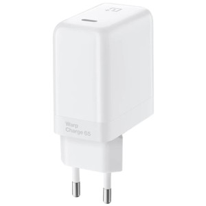 Cargador OnePlus Warp Charge 65W USB-C EU