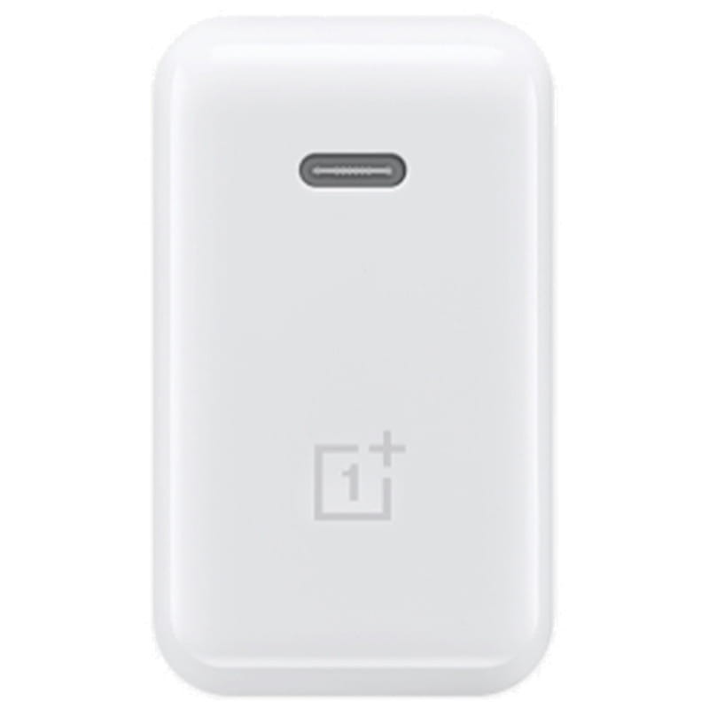 Cargador OnePlus Warp Charge 65W USB-C EU - Ítem1