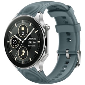 Oneplus Watch 2 Aço Radiante - Relógio inteligente