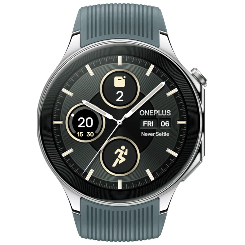 Oneplus Watch 2 Acero Radiante - Reloj inteligente - Ítem2