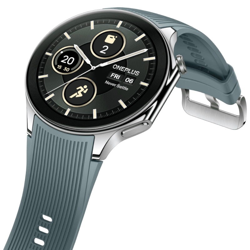 Oneplus Watch 2 Aço Radiante - Relógio inteligente - Item4