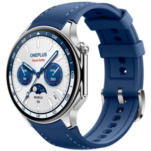Oneplus Watch 2 Azul - Relógio inteligente
