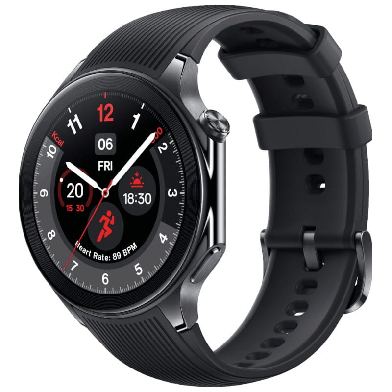 Oneplus Watch 2 Preto - Relógio inteligente - Item