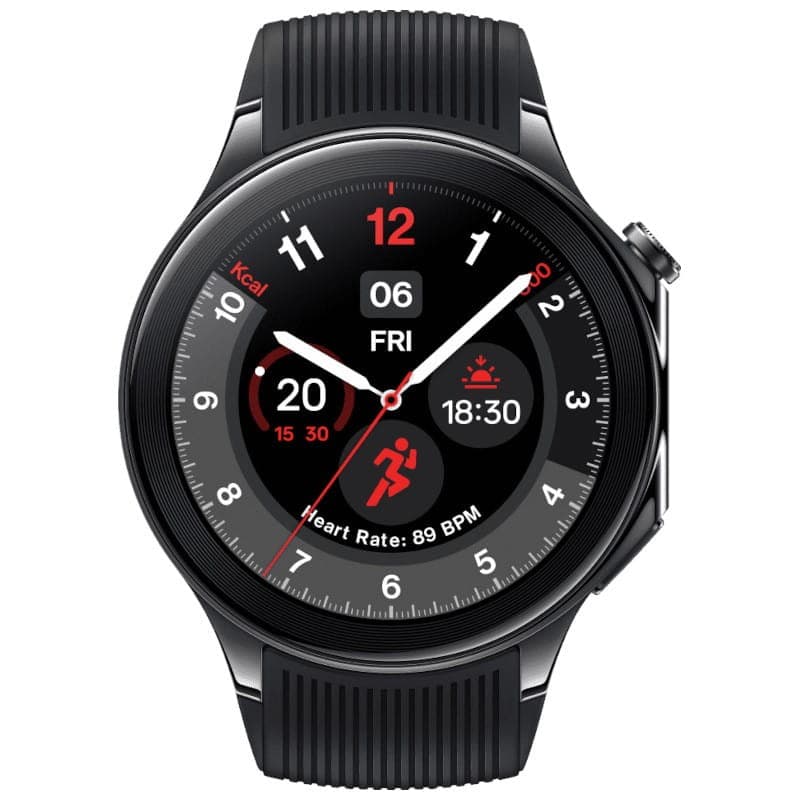 Ecrã de Oneplus Watch 2 Preto - Relógio inteligente