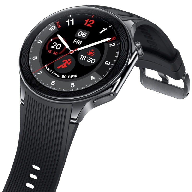 Oneplus Watch 2 Negro - Reloj inteligente - Ítem4