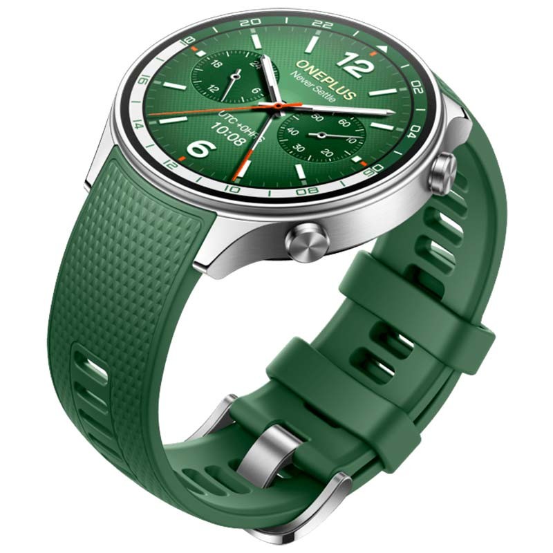 Reloj inteligente OnePlus Watch 2R verde - Ítem2