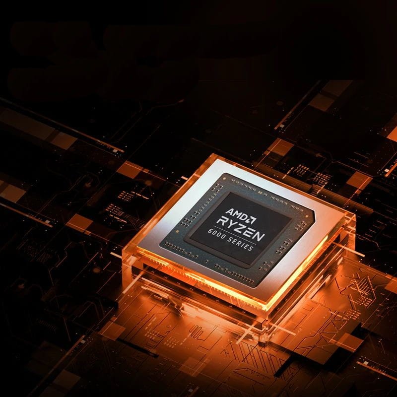 Onexplayer 2 AMD Ryzen 7 6800U/32GB/2TB/8.4 Pulgadas Negro - Consola portátil - Ítem5