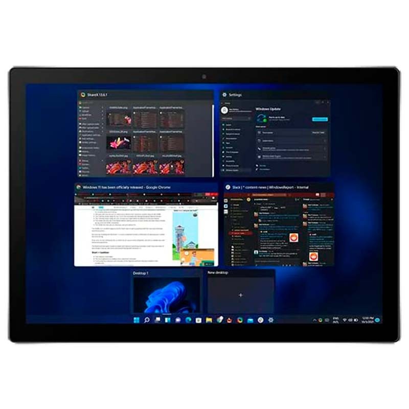 Tablet Onexplayer OneNetbook T1 i5-1240P/16GB/1TB - Ítem1