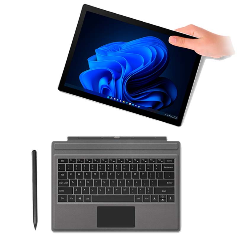 Tablet Onexplayer OneNetbook T1 i5-1240P/16GB/1TB - Ítem4