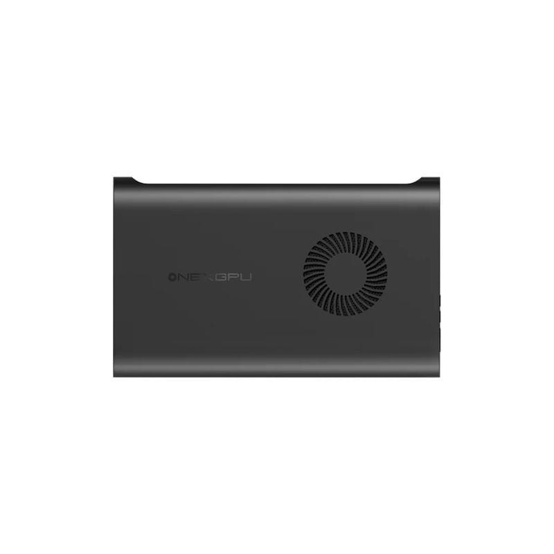 Onexplayer ONEXGPU Tarjeta Gráfica Portable AMD Radeon RX 7600M XT 8GB GDDR6 RDNA 3.0 RGB Negro - Ítem1