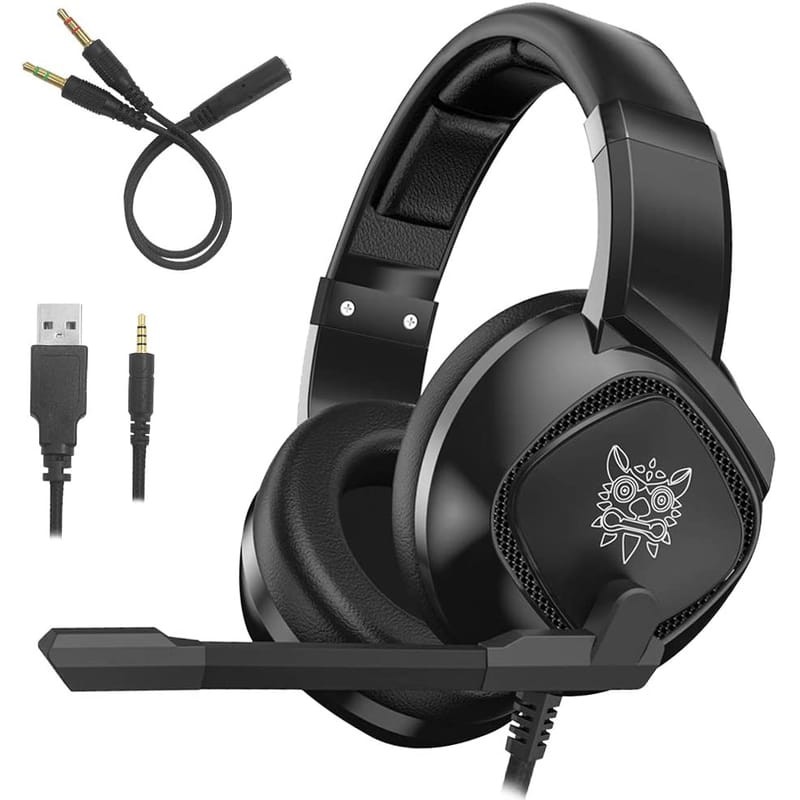 ONIKUMA K19 Negro - Auriculares Gaming - Ítem1