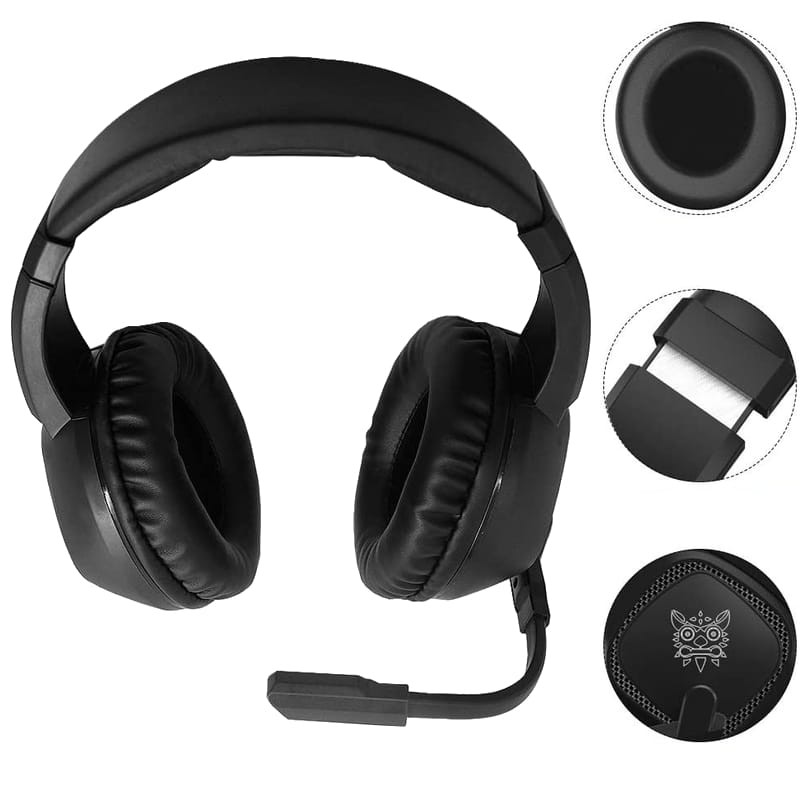 ONIKUMA K19 Noir - Casque Gamer - Ítem2