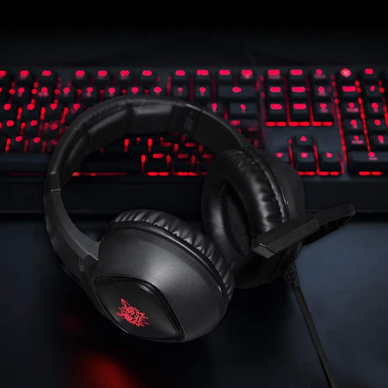 ONIKUMA K19 Noir - Casque Gamer - Ítem3