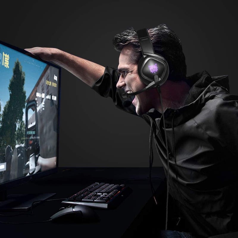 ONIKUMA K19 Negro - Auriculares Gaming - Ítem4