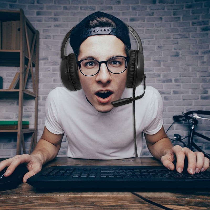 ONIKUMA K19 Negro - Auriculares Gaming - Ítem5