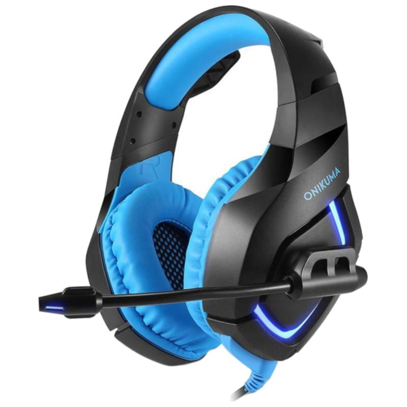 onikuma headset blue