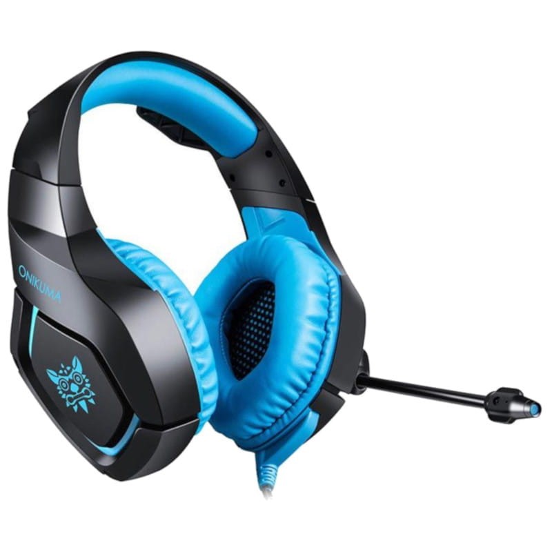ONIKUMA K1-B Azul - Auriculares Gaming - Ítem2