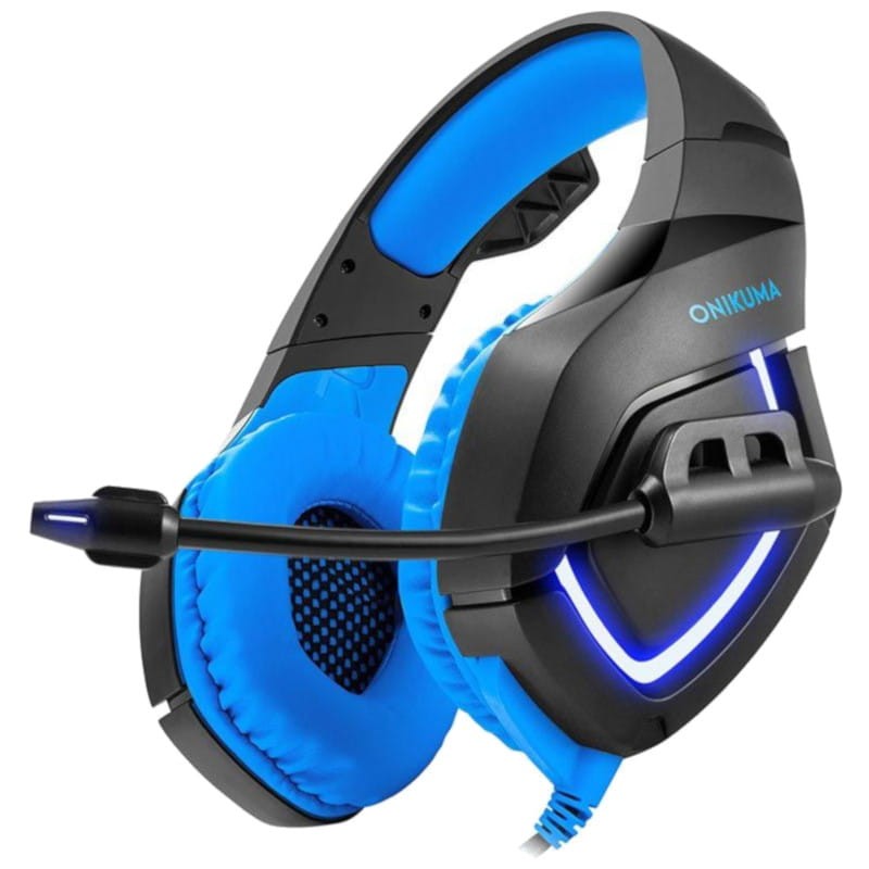 ONIKUMA K1-B Azul - Auriculares Gaming - Ítem3